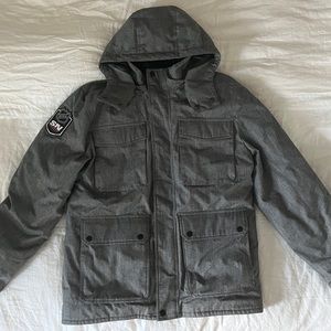 SPECIAL NHL Sports Network Edition Roots Down Jacket